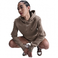 Hanorac Nike W NSW PHNX FLC STD PO HOODIE thumbnav 5