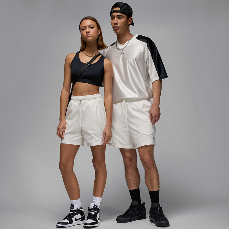Шорты мужские Nike M J POOLSD LBR 5IN L Белый photo 8