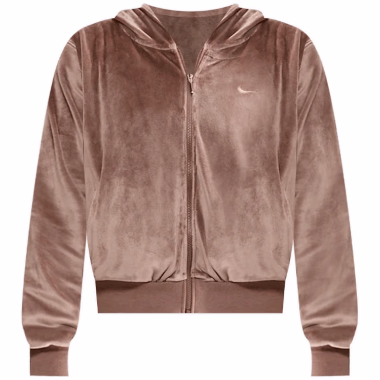 Толстовка Nike W NSW NK CHLL VLR FZ HDY