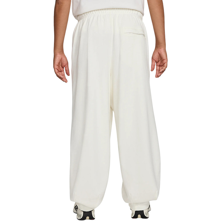 Брюки Nike M NK CLUB FT OVERSIZED PANT XS Белый Мужской photo 4