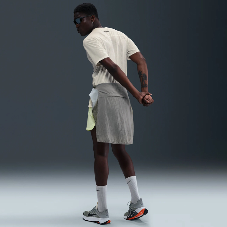 Футболка Nike M NK DFADV UV SOLAR CHASE SS photo 2