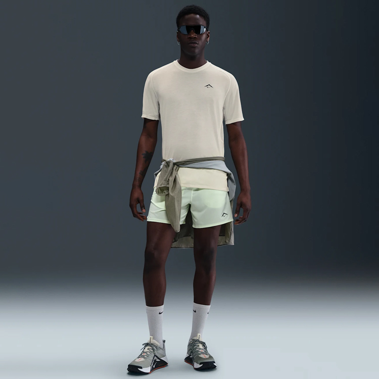 Футболка Nike M NK DFADV UV SOLAR CHASE SS photo 3