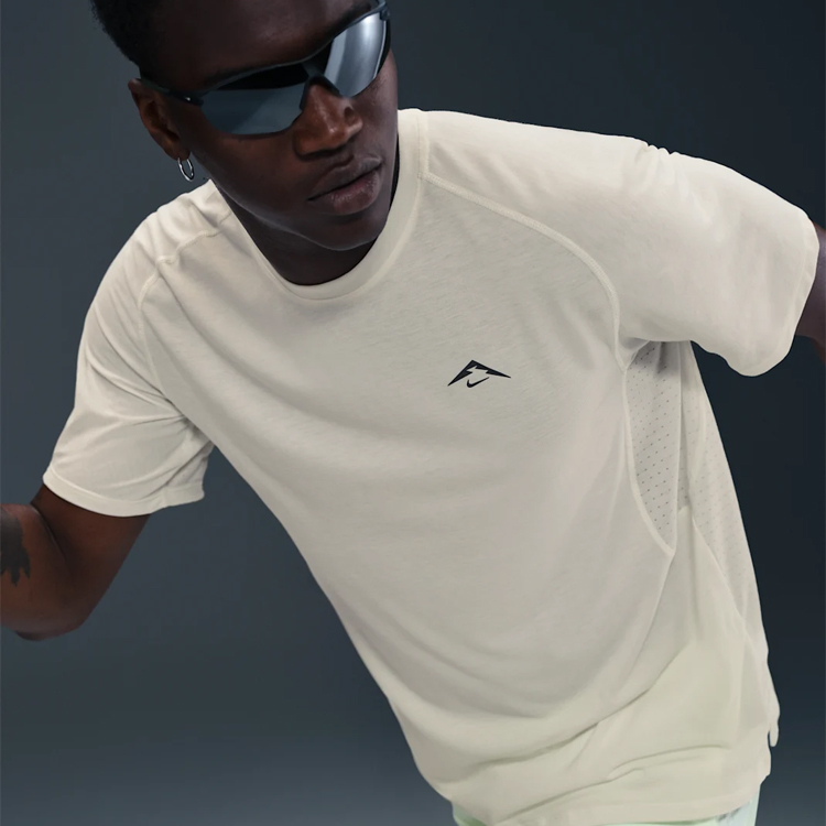 Футболка Nike M NK DFADV UV SOLAR CHASE SS photo 4