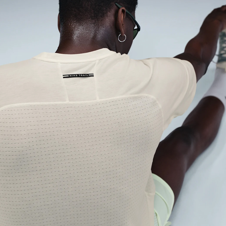 Футболка Nike M NK DFADV UV SOLAR CHASE SS photo 5