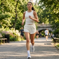 Шорты Nike W NSW NK CHLL WFL MR 3 SHORT thumbnav 3