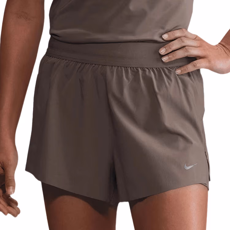 Шорты Nike W NK SWIFT DF MR 2N1 SHRT