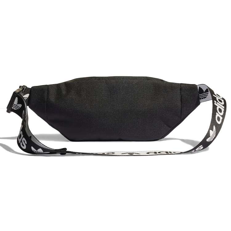 Сумка на пояс Adidas AC WAISTBAG HK2633 Черный photo 2