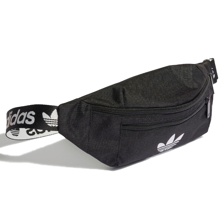 Сумка на пояс Adidas AC WAISTBAG HK2633 Черный photo 3