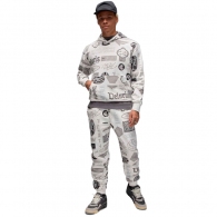 Hanorac Nike M J ESS AOP FLC PO thumbnav 4