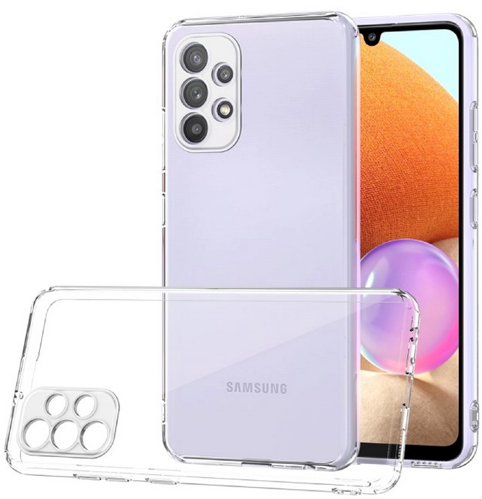 Чехол Screen Geeks SA Galaxy A33 TPU