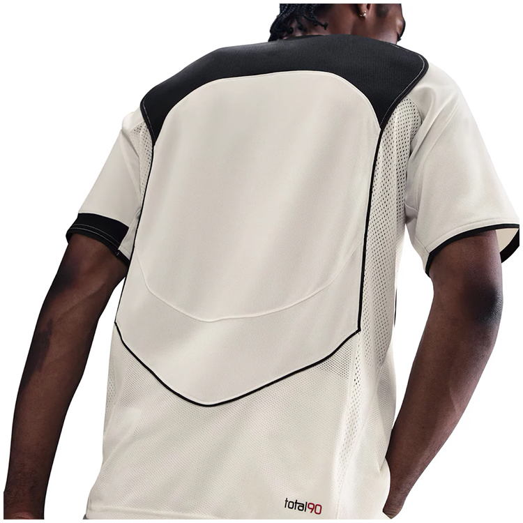 Tricou bărbătesc Nike M NK DF T90 SS JSY XL Alb photo 4