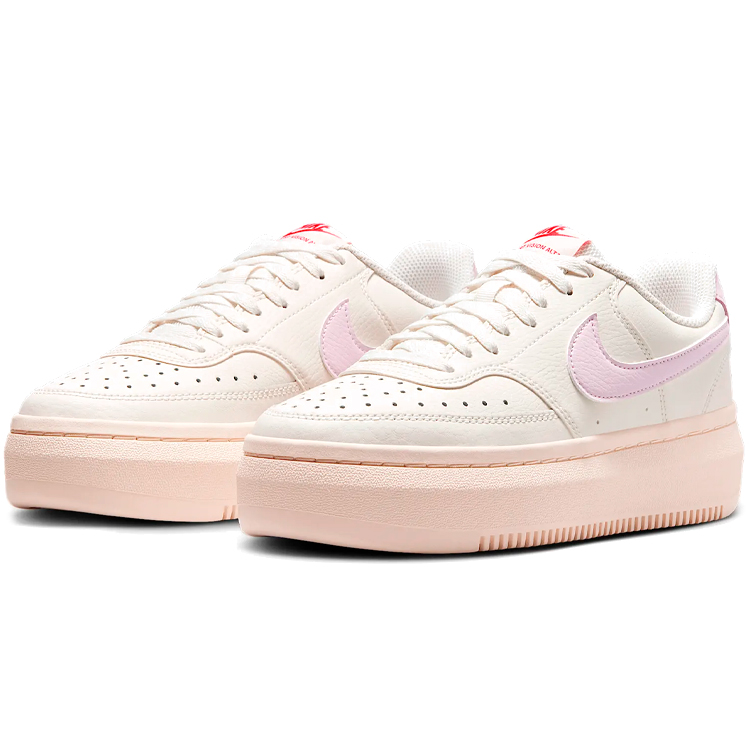Кроссовки Nike W COURT VISION ALTA LTR / Женский / 41 / Бежевый photo 4