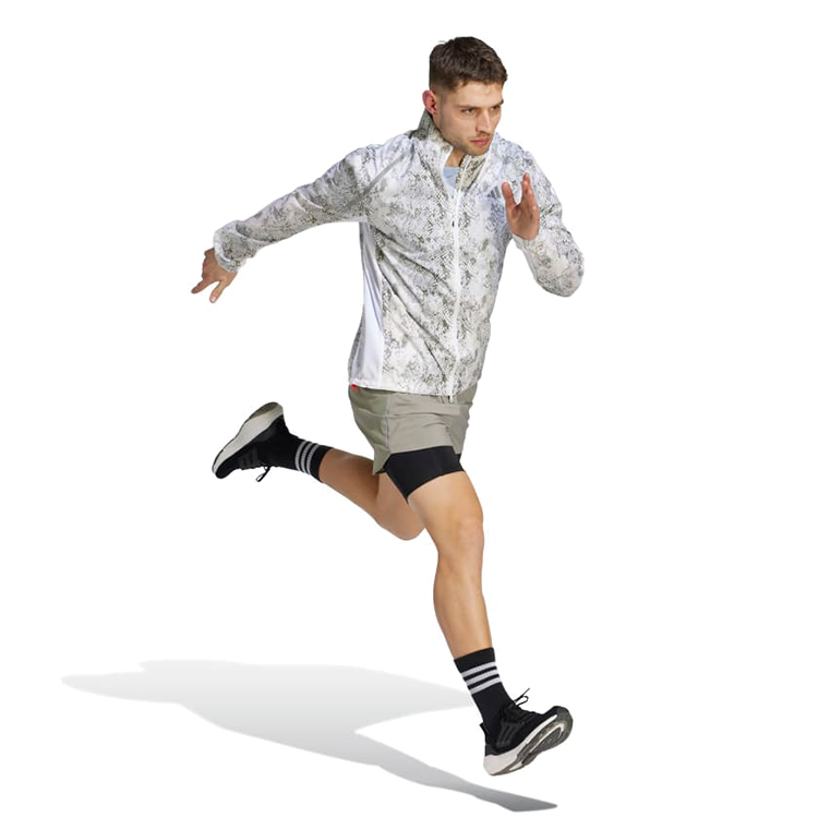 Шорты мужские Adidas D4R SHORT 2IN1 L Серый photo 3