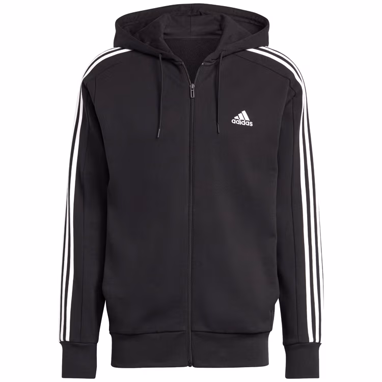 Толстовка Adidas M 3S FT FZ HD