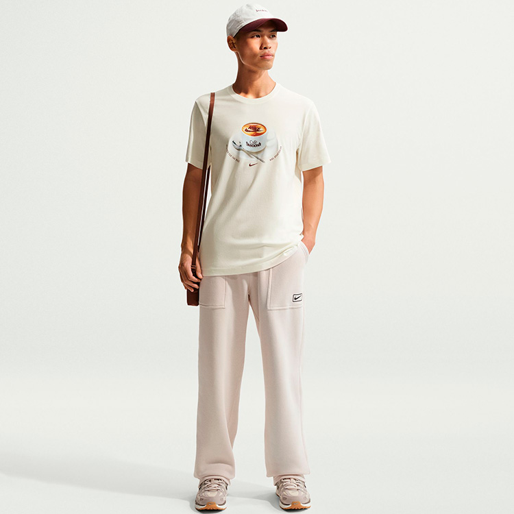 Футболка Nike CAFE SWOOSH photo 2