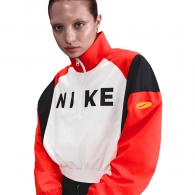 Hanorac Nike W NSW CLSSC WVN REMIX LTWT PO thumbnav 4