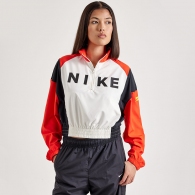 Hanorac Nike W NSW CLSSC WVN REMIX LTWT PO thumbnav 6
