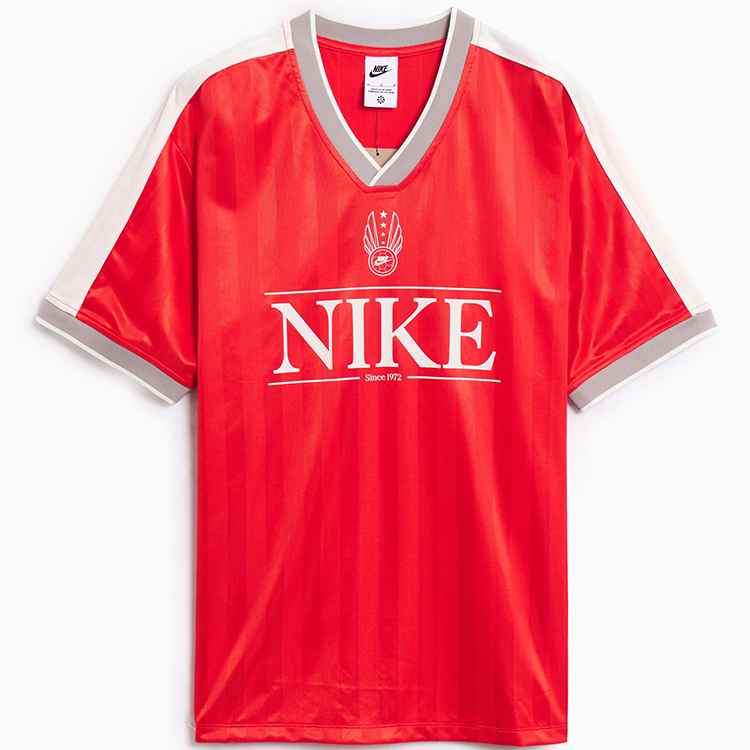 Tricou Nike W NSW V NECK JERSEY L Oranj Femei photo 5
