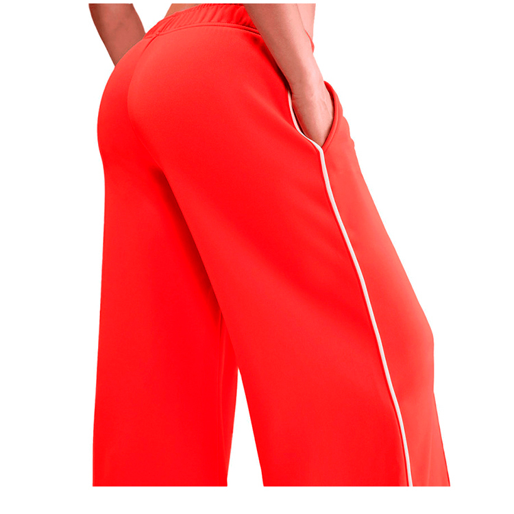 Брюки Nike W NSW WIDE LEG TRACK PNT XS Красный Женский photo 4