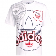 Футболка Adidas MULTI LOGO TEE thumbnav