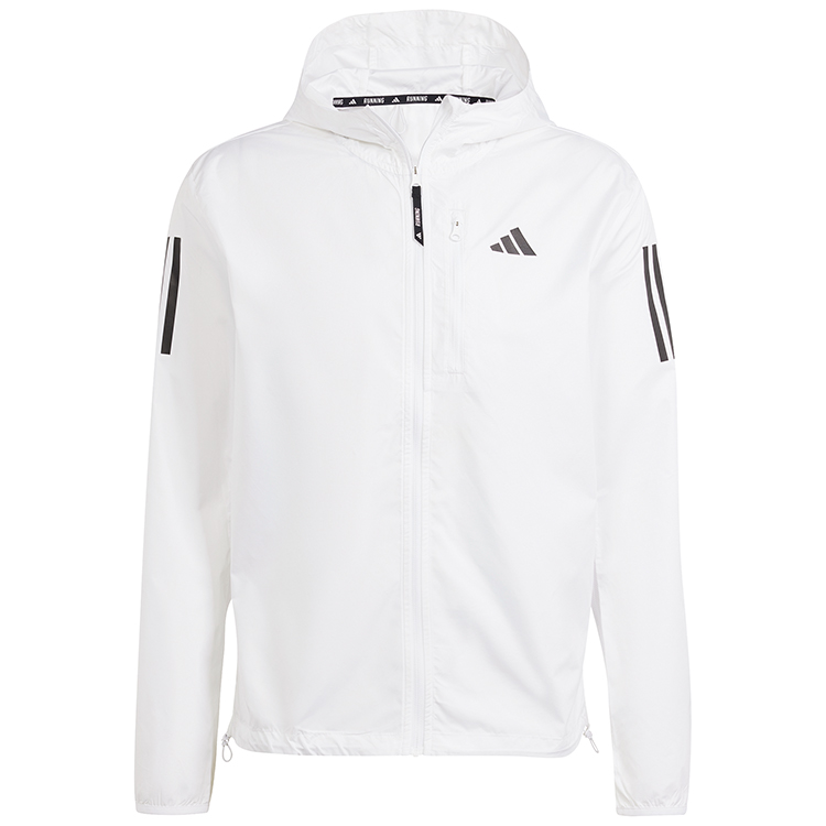 Мужская Ветровка Adidas OTR B JKT XXL Белый photo 1