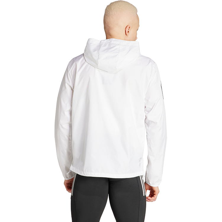 Мужская Ветровка Adidas OTR B JKT XXL Белый photo 6