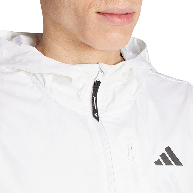 Мужская Ветровка Adidas OTR B JKT XXL Белый photo 7