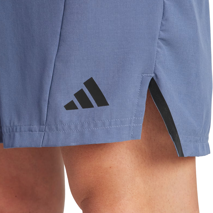 Sorti de bărbați Adidas D4T SHORT S Albastru photo 3