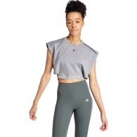 Maiou Adidas POWER CROP T thumbnav 3