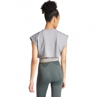 Maiou Adidas POWER CROP T thumbnav 4