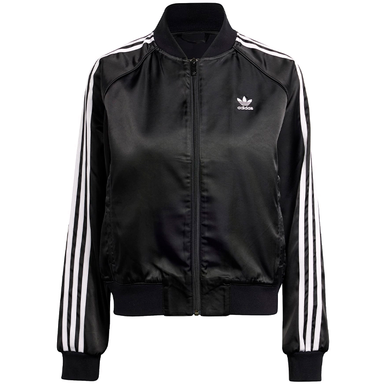 Толстовка Adidas SST BLOUSON XS Черный Женский photo 1