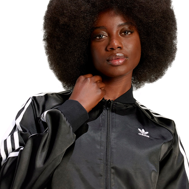 Толстовка Adidas SST BLOUSON XS Черный Женский photo 3