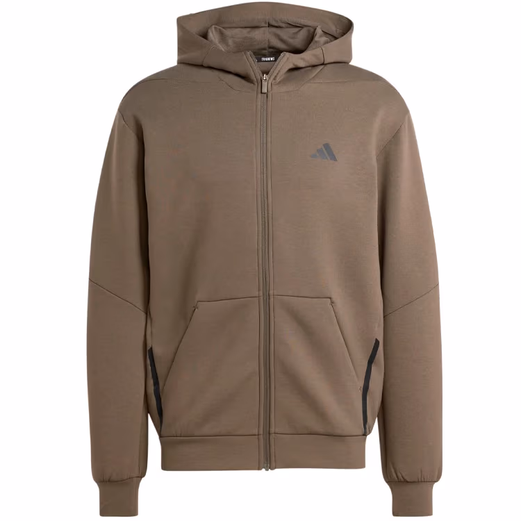 Толстовка Adidas D4T FULL-ZIP HO