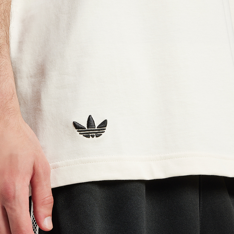 Футболка мужская Adidas NEU C TEE XS Белый photo 3