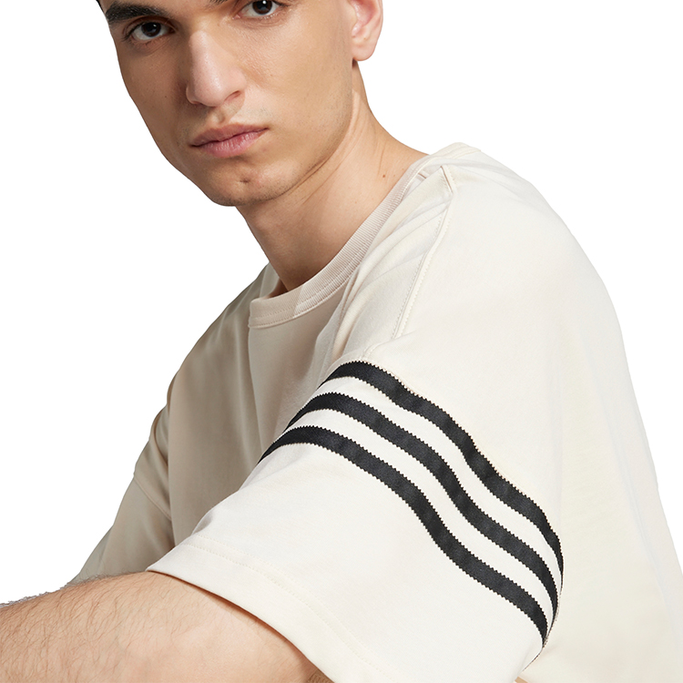 Футболка мужская Adidas NEU C TEE XS Белый photo 5