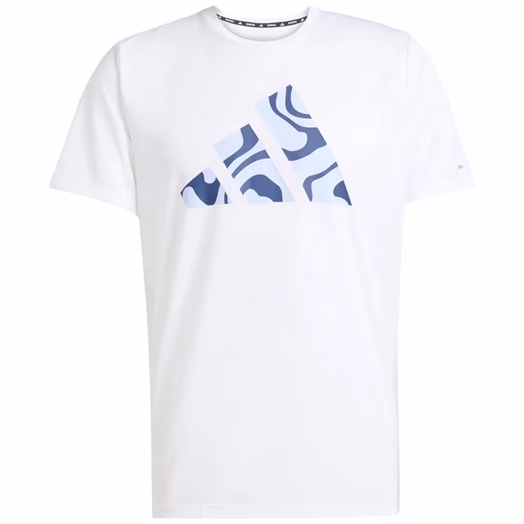 Tricou Adidas RUN IT BL TEE M