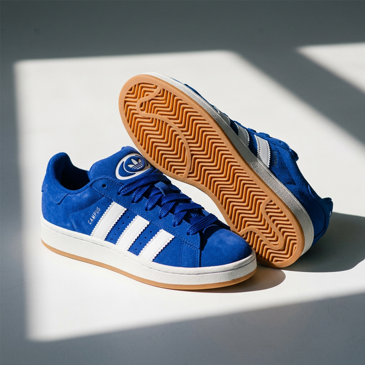 Кроссовки Adidas CAMPUS photo 2