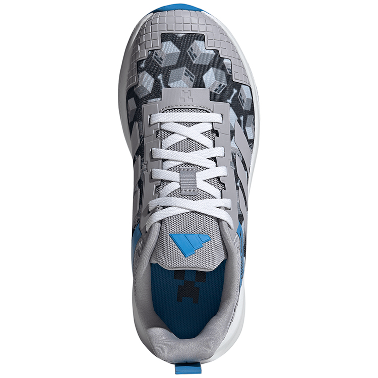 Кроссовки Adidas MINECRAFT FORTARUN photo 3