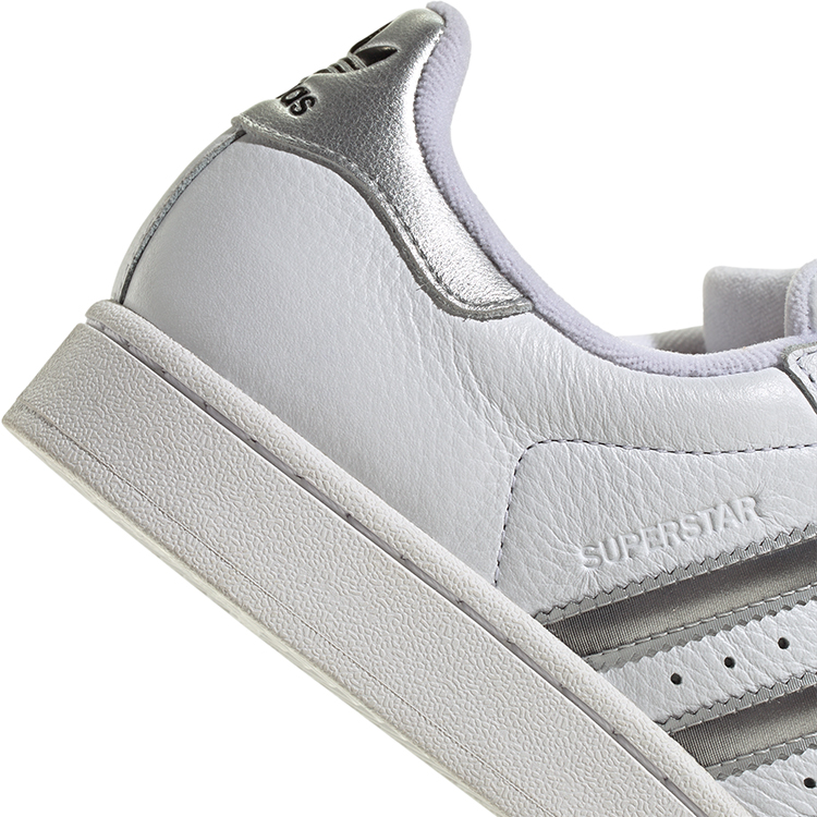Incaltaminte Sport Adidas SUPERSTAR II W pt Femei / 36 / Alb photo 2