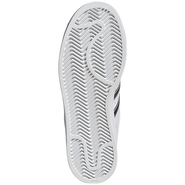 Incaltaminte Sport Adidas SUPERSTAR II W pt Femei / 36 / Alb photo 6