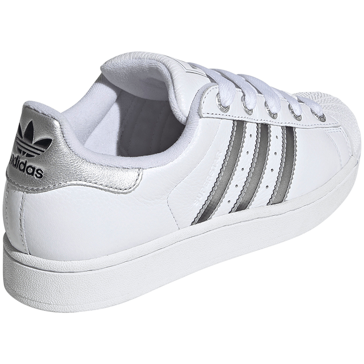 Incaltaminte Sport Adidas SUPERSTAR II W pt Femei / 36 / Alb photo 8