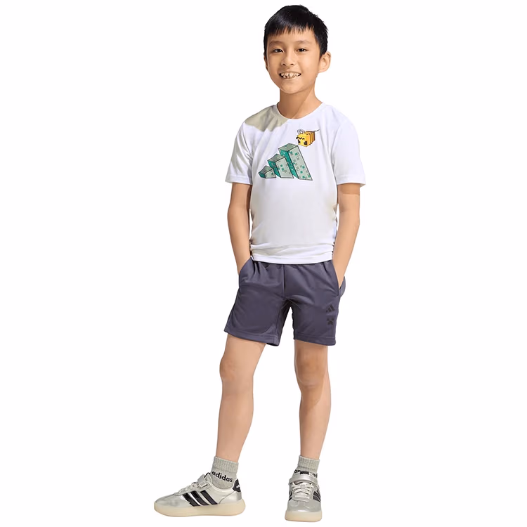 Набор футболка + шорты Adidas MINECRAFT SET