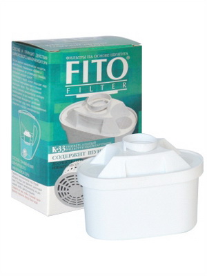 Сменный картридж для фильтра  Fito Filter K-33 photo 1