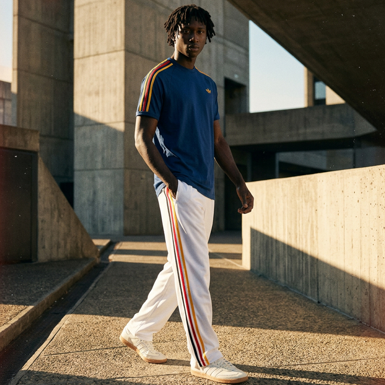 Брюки Adidas FIREBIRD photo 7