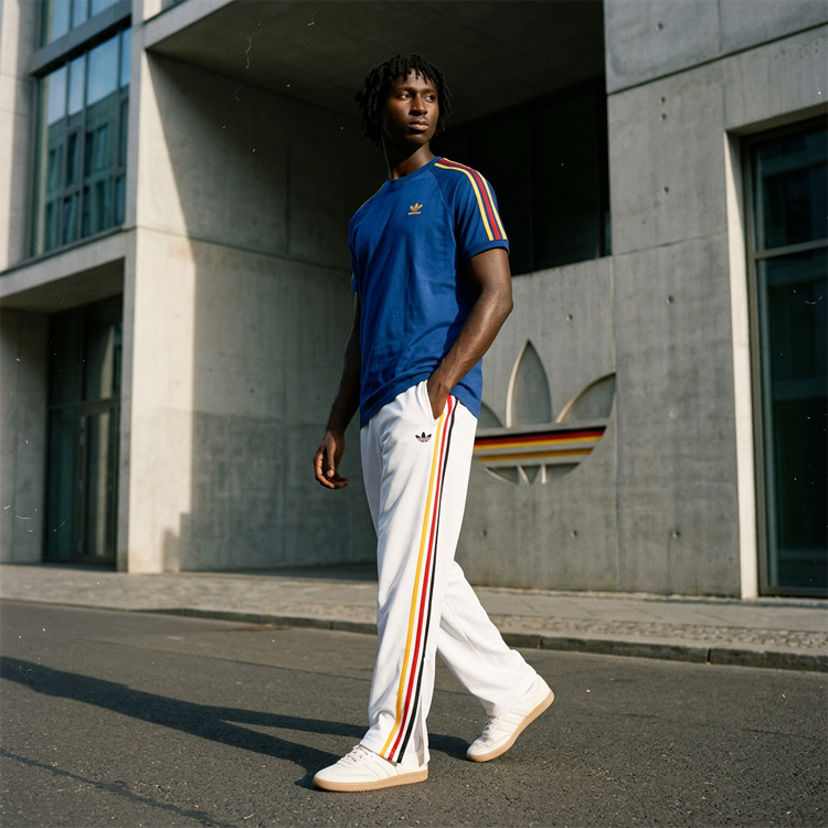 Брюки Adidas FIREBIRD photo 8