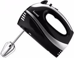 Mixer Laretti LRMX0133, 5 trepte viteza, Negru