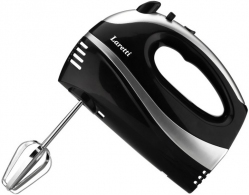 Миксер Laretti LRMX0133, 5 скоростей, Черный thumbnav 1