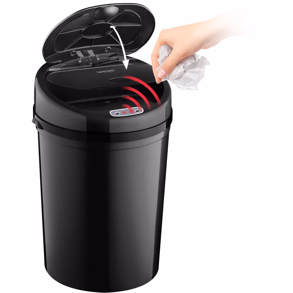 Cos de gunoi cu sensor Lamart LT8033 