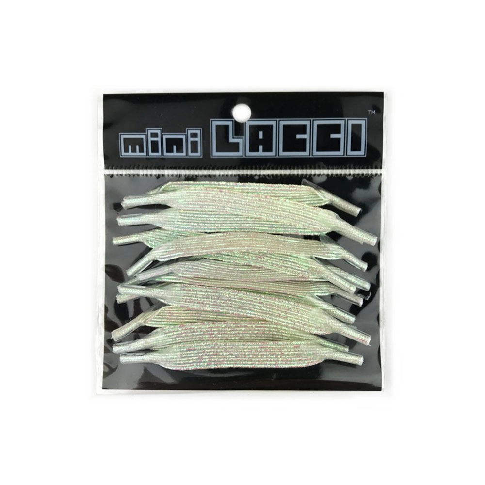 Set sireturi 12 buc miniLACCI Laces