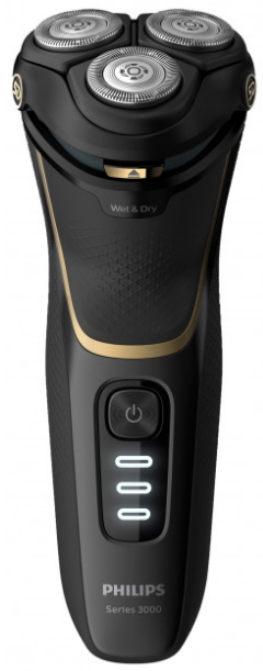 Aparat de ras Philips S3333 Negru photo 1 Aparat de ras Philips S3333 Negru photo 1